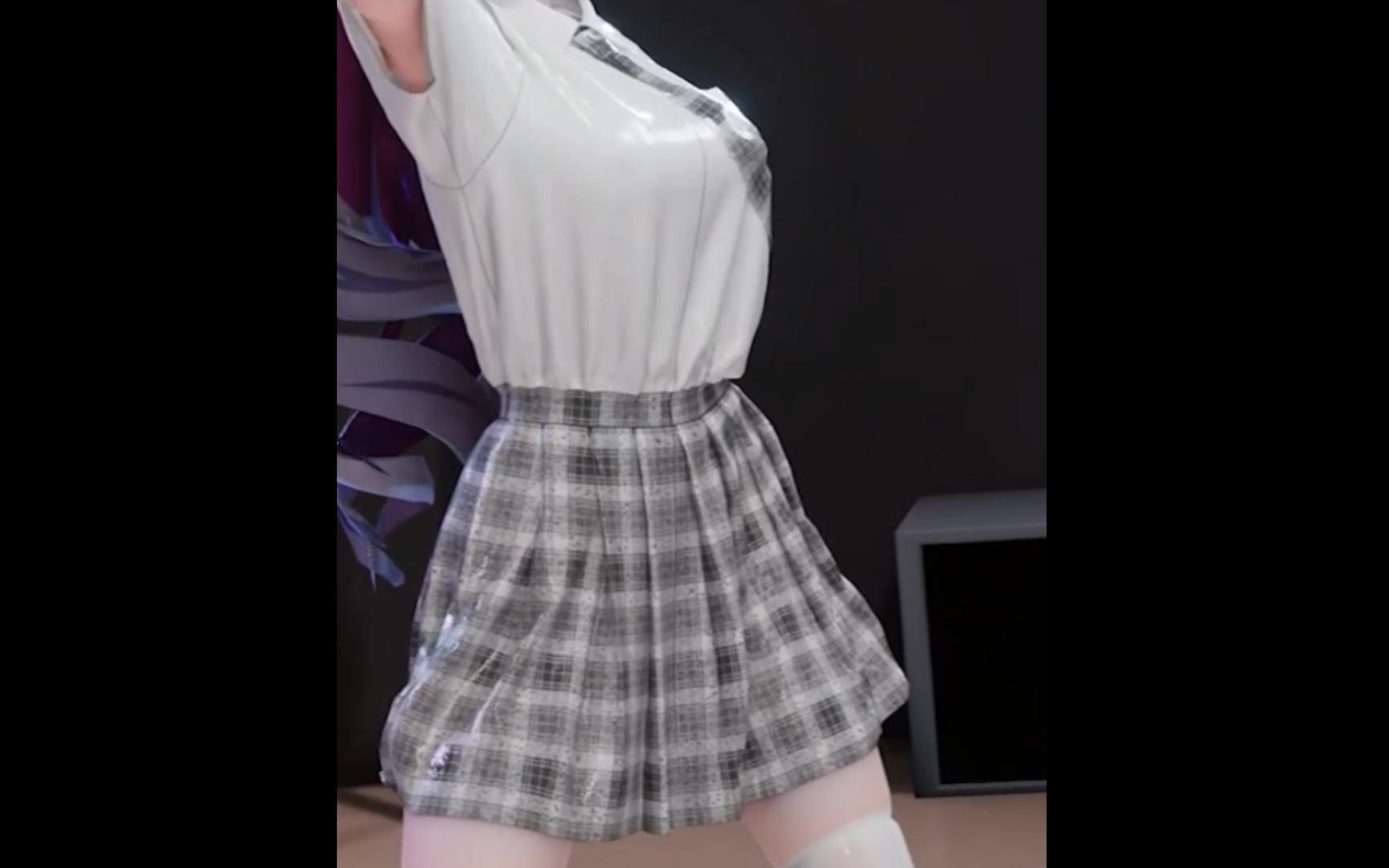 银狼的白丝 | 嘿嘿