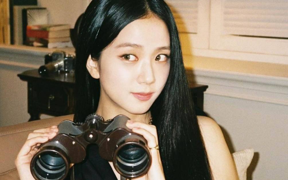 黑发性感jisoo永远的神!_哔哩哔哩_bilibili