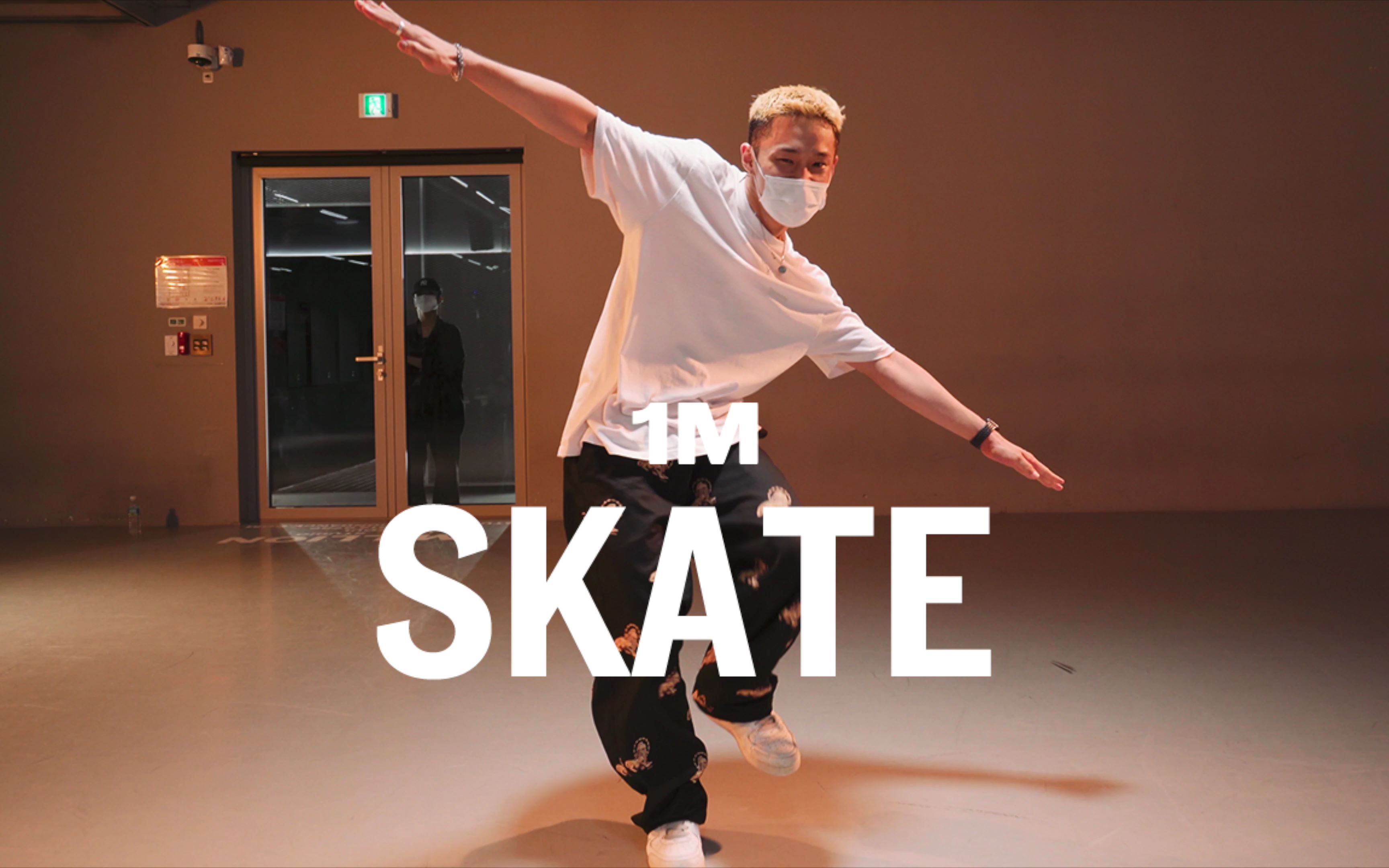 【1M】Bale 编舞《Skate》哔哩哔哩bilibili