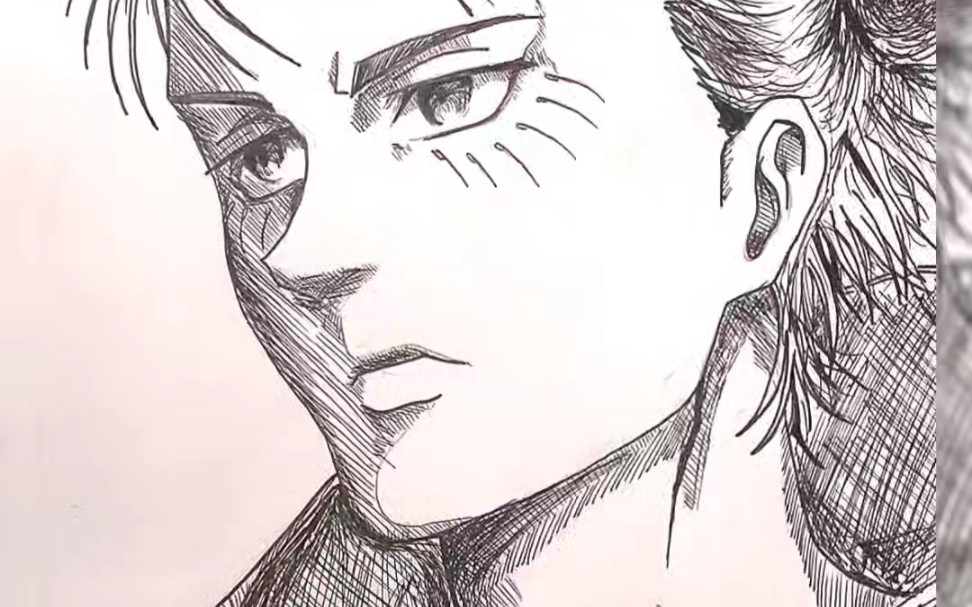 【the end】晚安,艾伦 !这次是真的结束了.进击的巨人!