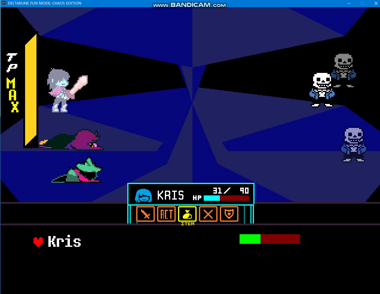 三角符文超有趣的jevil战一人通关