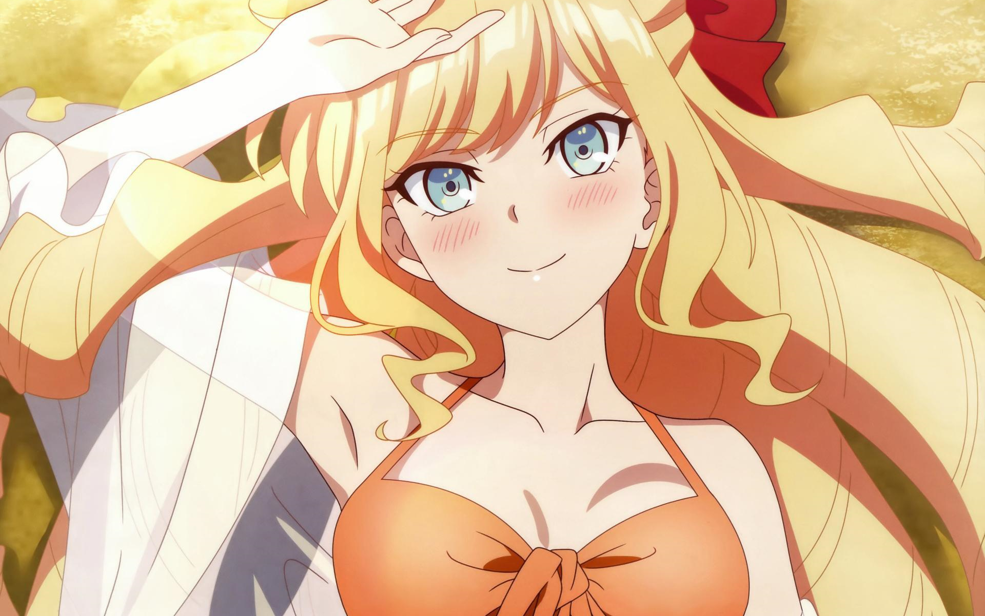 【10月】我推是反派大小姐 第9话预告【中文字幕】-文明使者使命必达