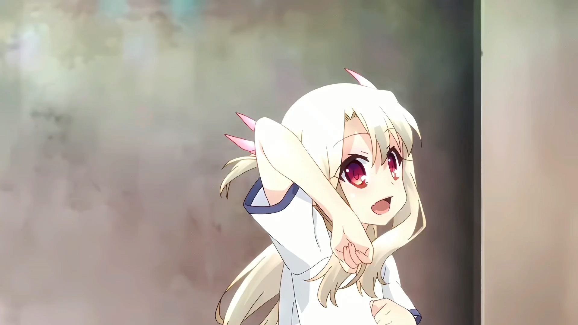 跟美游和伊莉雅一起劲舞吧