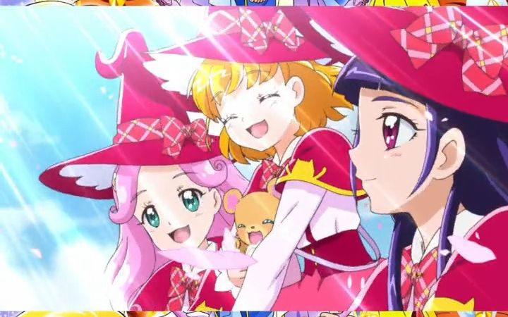 光之美少女 魔法使光之美少女魔法つかいプリキュア哔哩哔哩bilibili