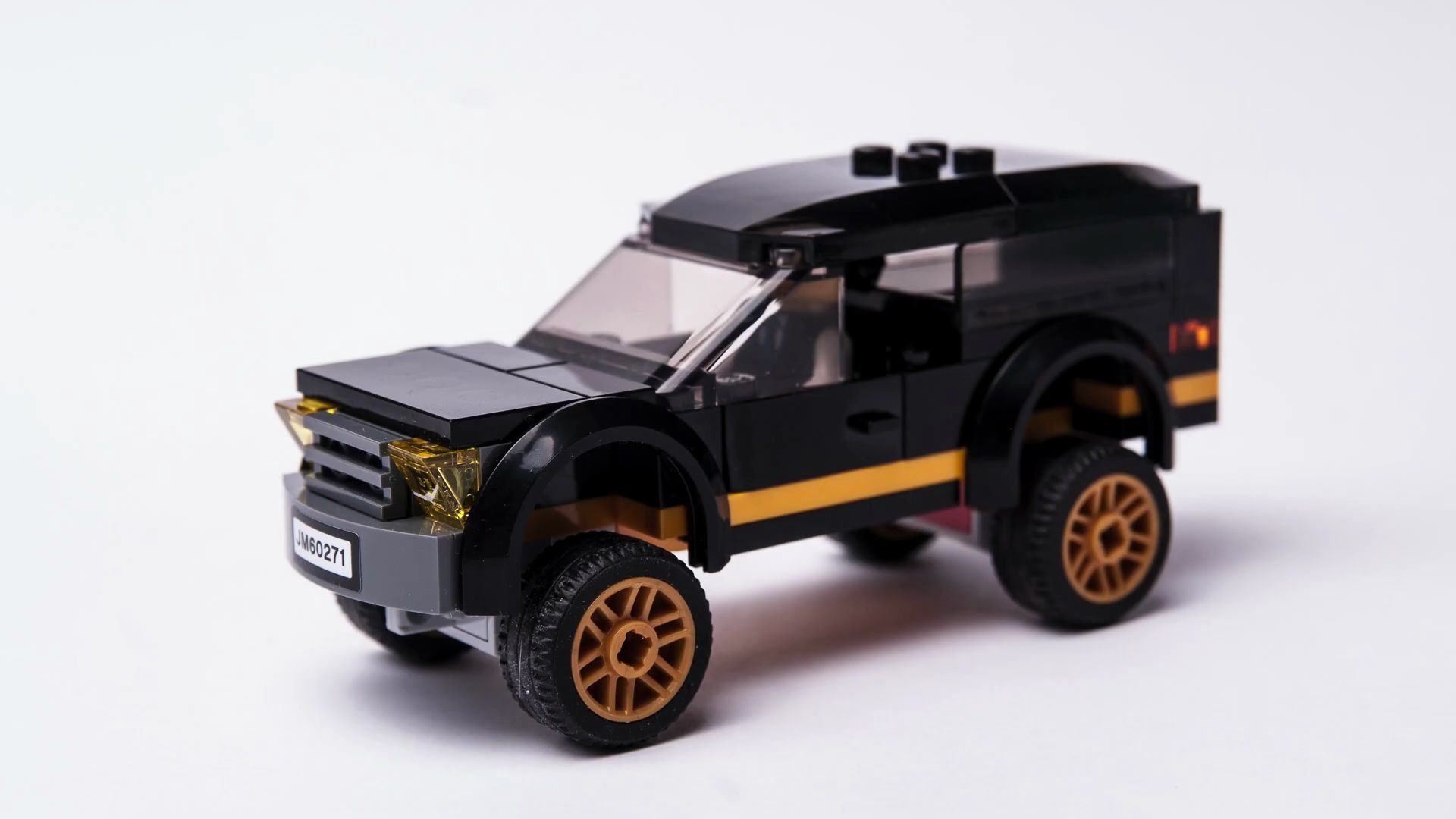 乐高lego moc作品 60271套内 汽车拼装 拼搭指南_哔哩哔哩 (゜-゜)つ