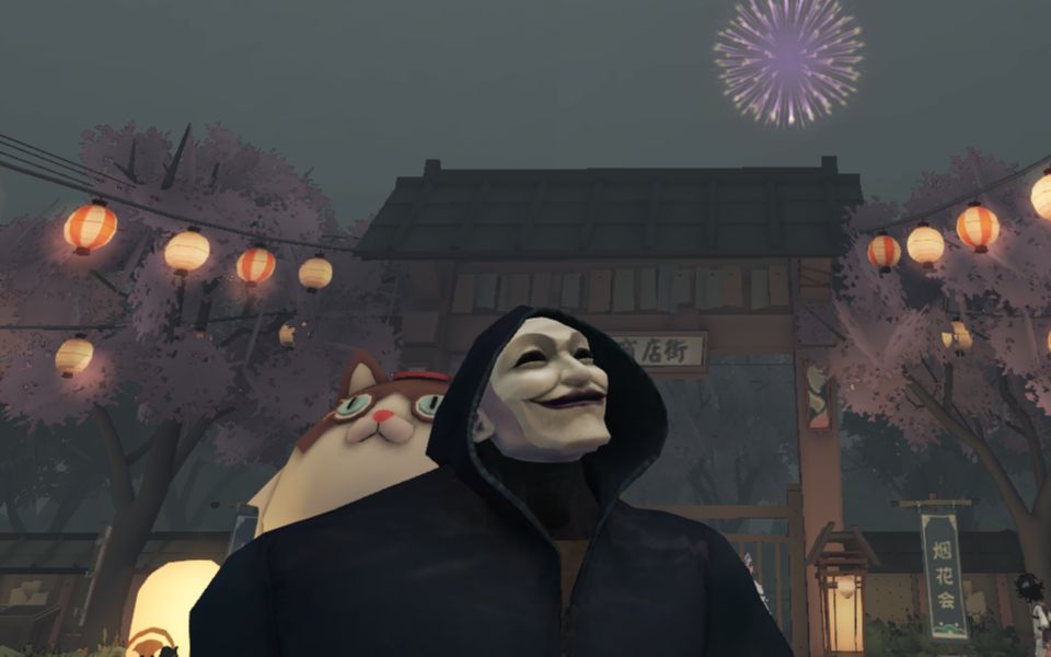 厂长月亮脸放烟花笑死我了