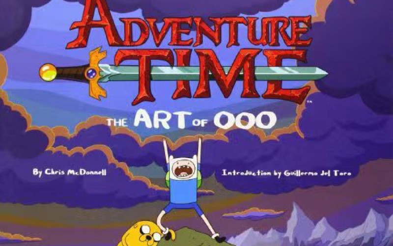 探险时光/探险活宝 设定集完整版内容分享Adventure Time: the Art of Ooo哔哩哔哩bilibili