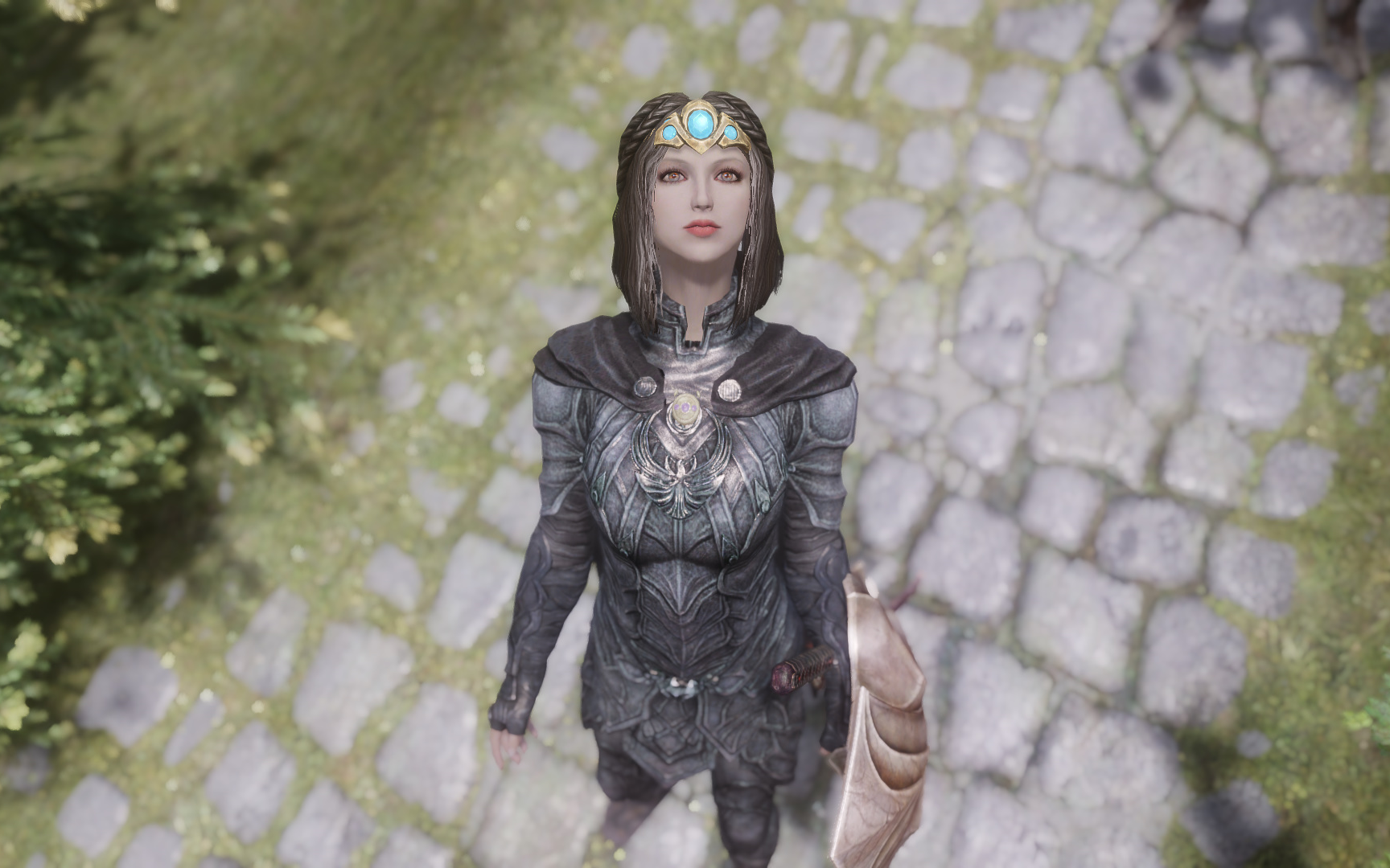 【老滚5】烧烤节《上古卷轴5》360