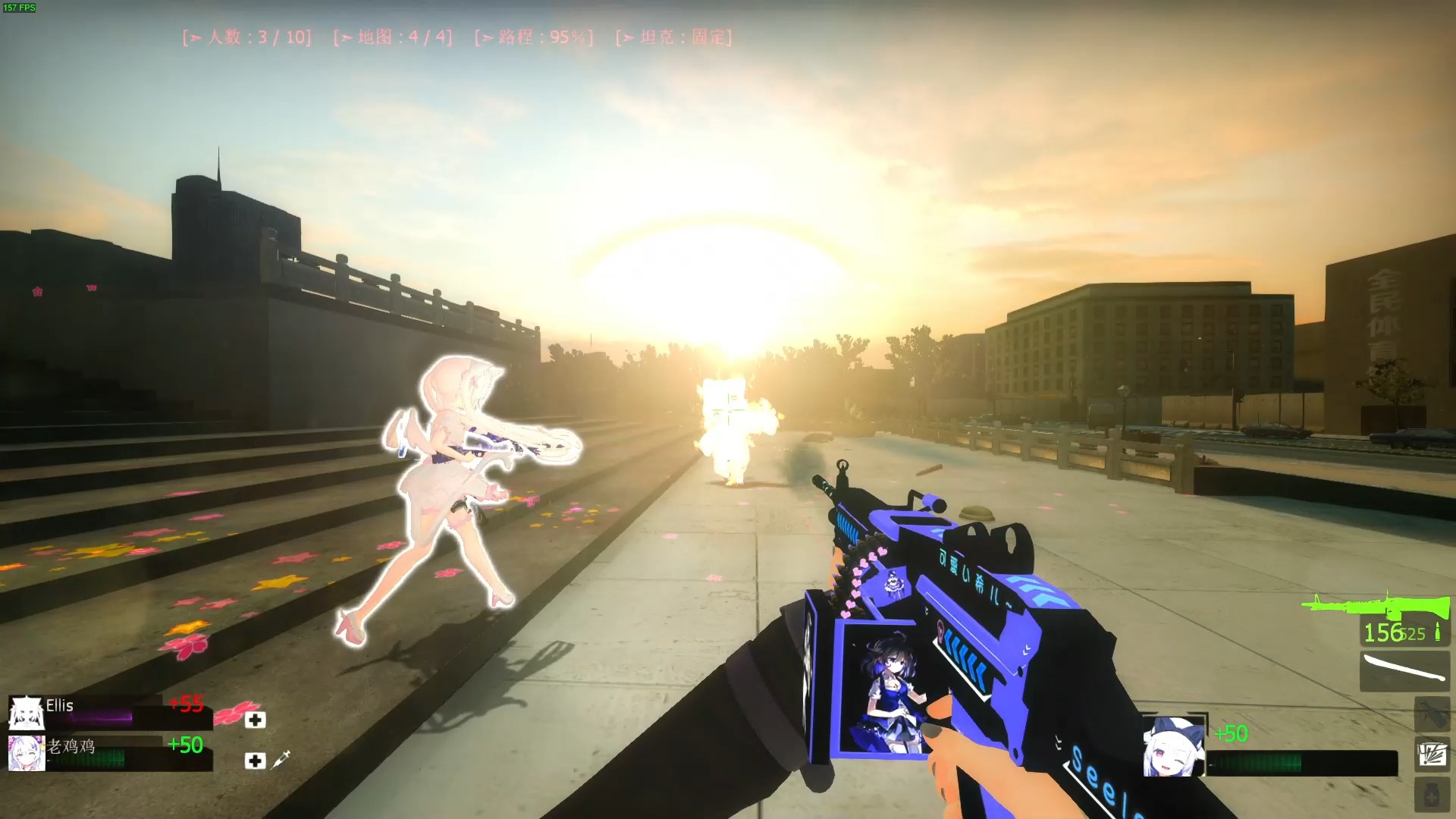 《求生之路2》再见了晨鸣多特专家娱乐实况!