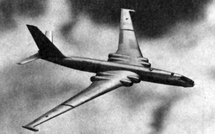 米亚西舍夫 m-4/3m 轰炸机延伸型号