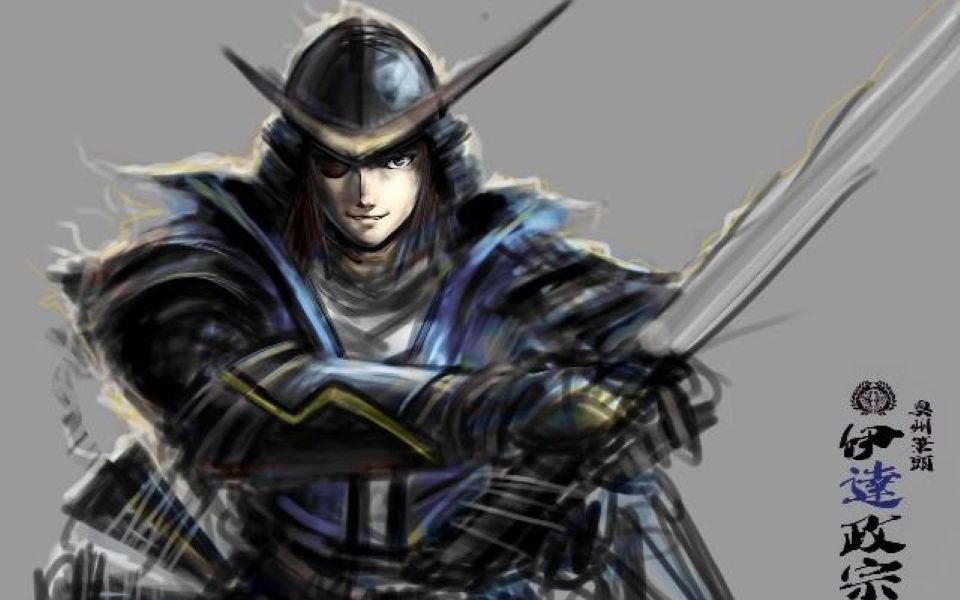 战国basara2英雄外传伊达政宗外传剧情流程