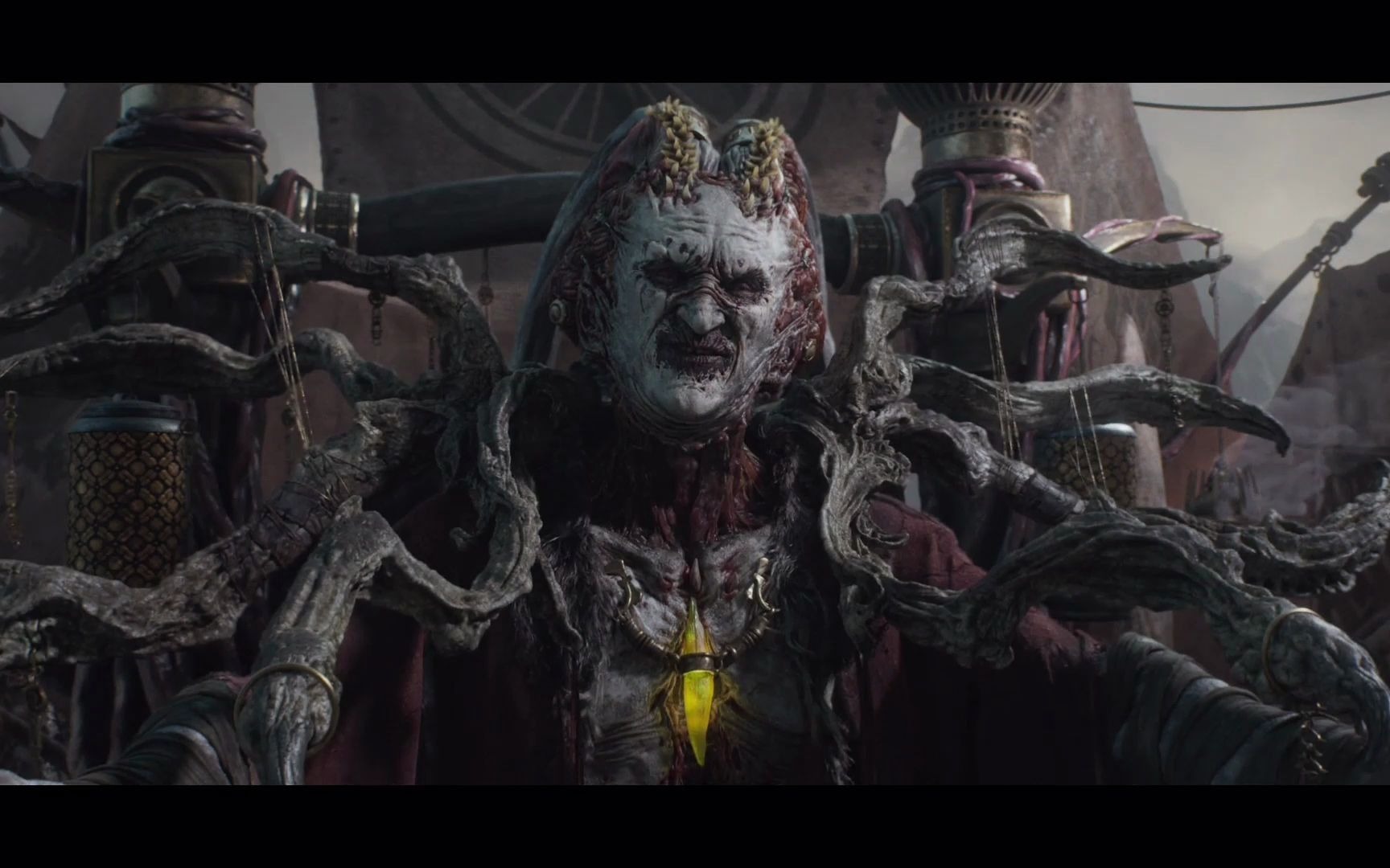 【暗黑2重制版】死灵法师 开荒 第五幕 01 巴尔的入侵