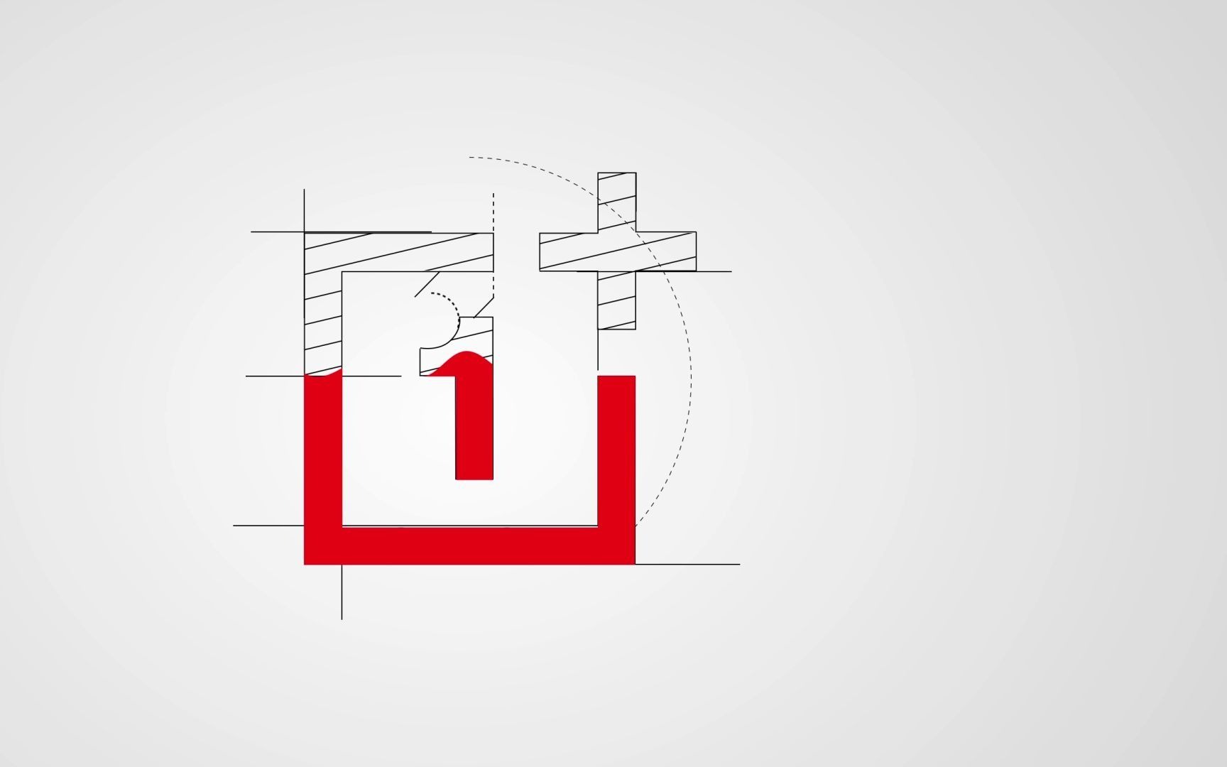 一加oneplus logo动画  mg动画练习