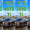 RTX 3090 3090Ti vs RTX 4070Ti 4080 显卡对比（4K分辨率测试，CPU为R9 5900X）4K视频_哔哩哔哩_bilibili