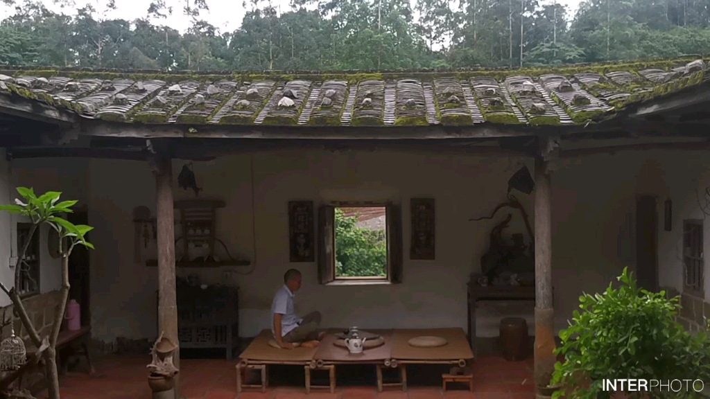 [图]虞美人·听雨 蒋捷 (宋)