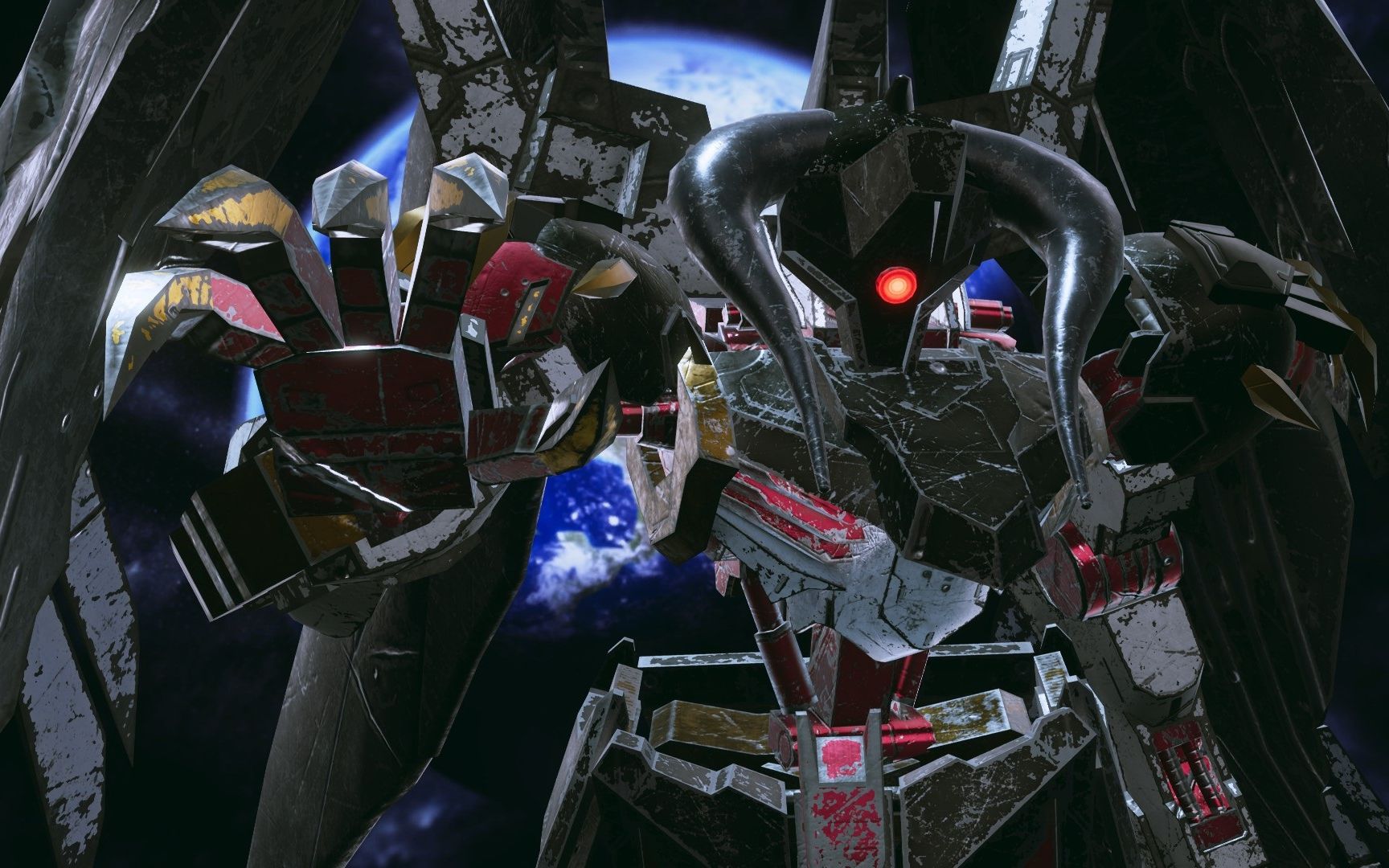 新高达破坏者aswg09拜蒙