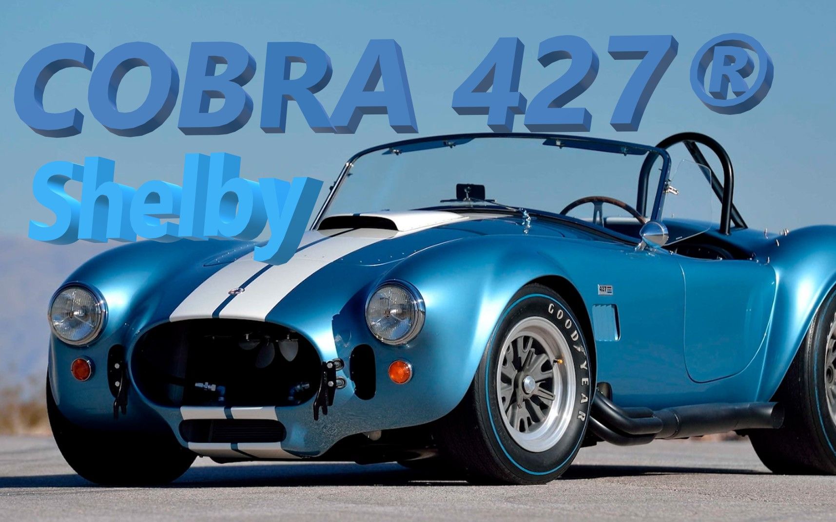 【极品飞车17】shelby cobra 427 对决九号全民公敌指南_哔哩哔哩 (゜
