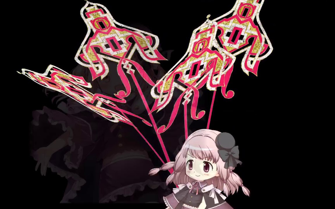 [图]【魔法少女小圆外传 Magia Record】环忧玛吉亚&多佩尔