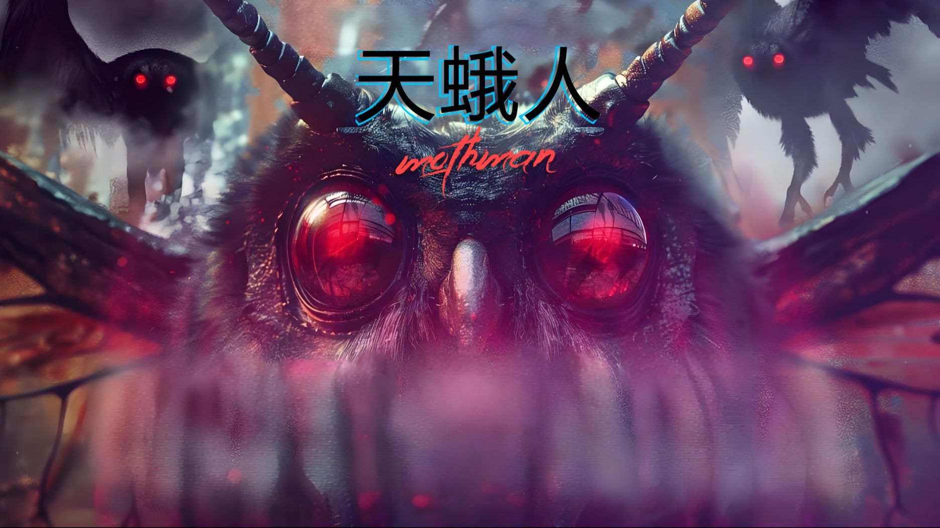 天蛾人:究竟是制造灾难,还是预言灾难呢?