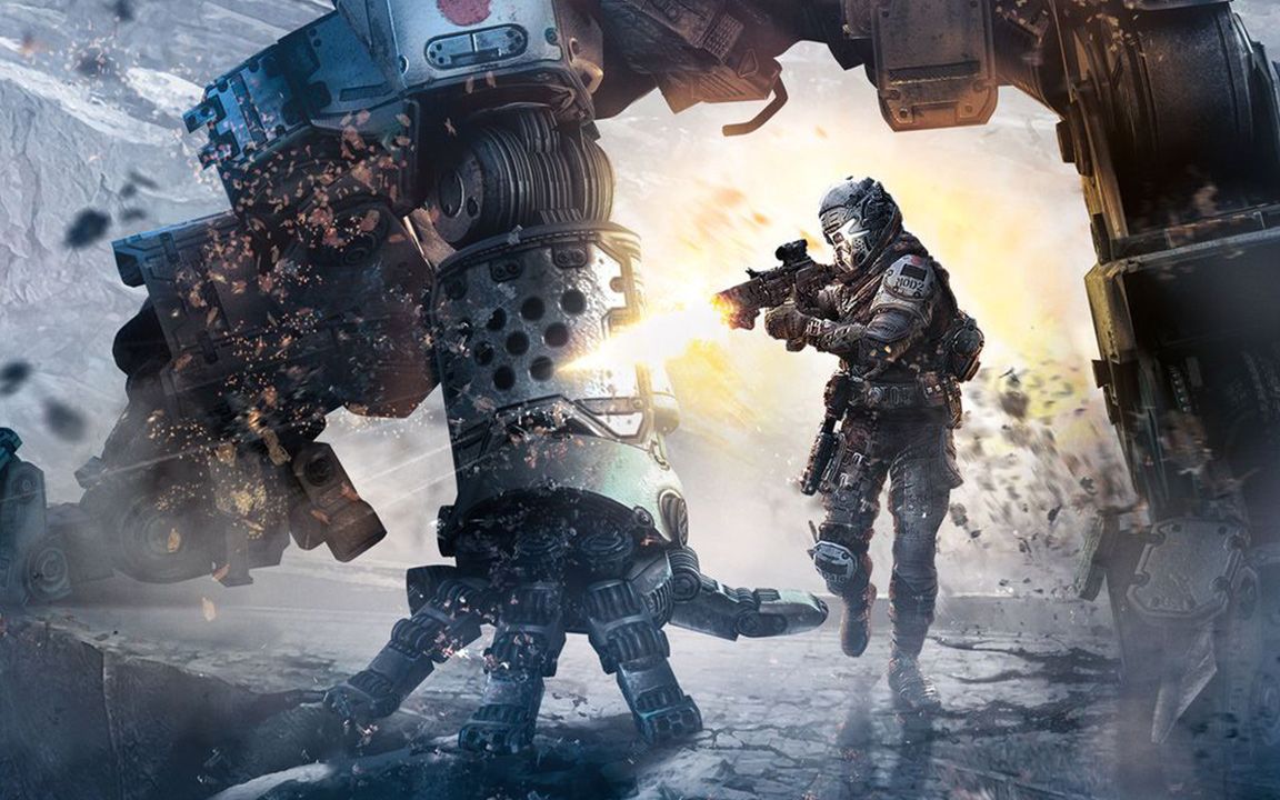 墨染白尘【泰坦陨落2】04 bt-7274我来了_哔哩哔哩_bilibili