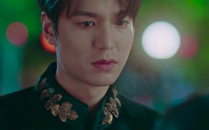 你是我日夜思念,深深爱着的人哪#李敏镐 #theking永远的君主#老男孩