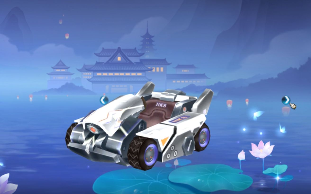 【qq飞车】集气一哥b车傀儡原装测试数据----菜鸟测试