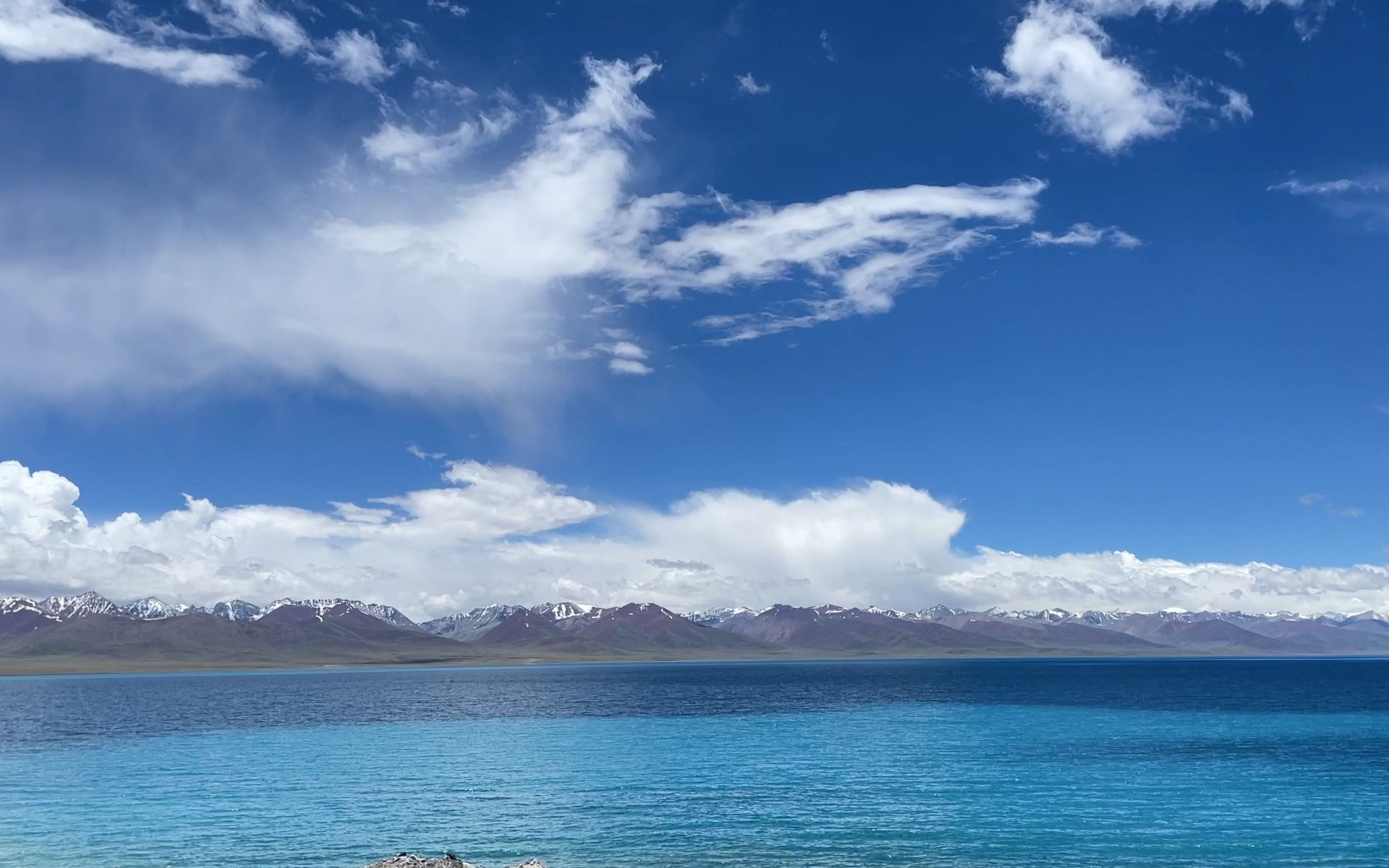 西藏之行|我的毕业旅行|纯风景