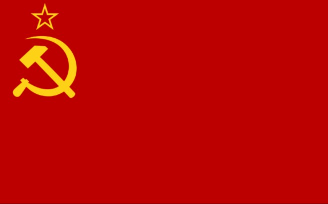 [图]【soviet march】我们的苏维埃将解放全世界！达瓦里氏！乌拉！