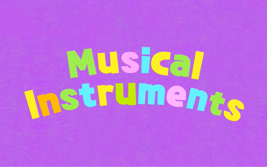 [图]Musical Instruments