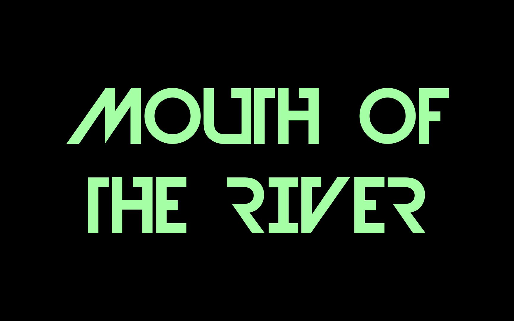 [图]Mouth Of The River - Imagine Dragons