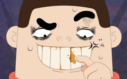 [自制动画]《屌屌侠》第十一集 调皮的牙菜_哔哩哔哩 (゜-゜)つロ