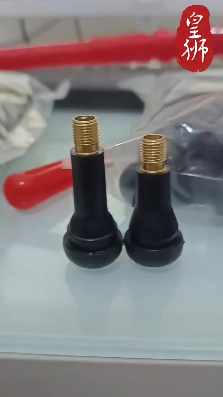 泰克气门嘴汽车真空胎轮胎tr413橡胶真空嘴