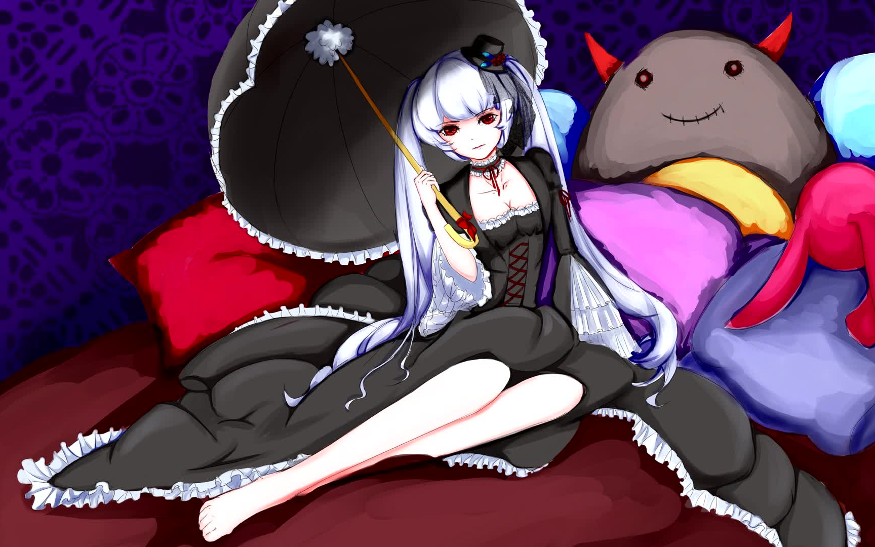 【#fc05|乐正龙牙】哎呀姑娘【育成计划】