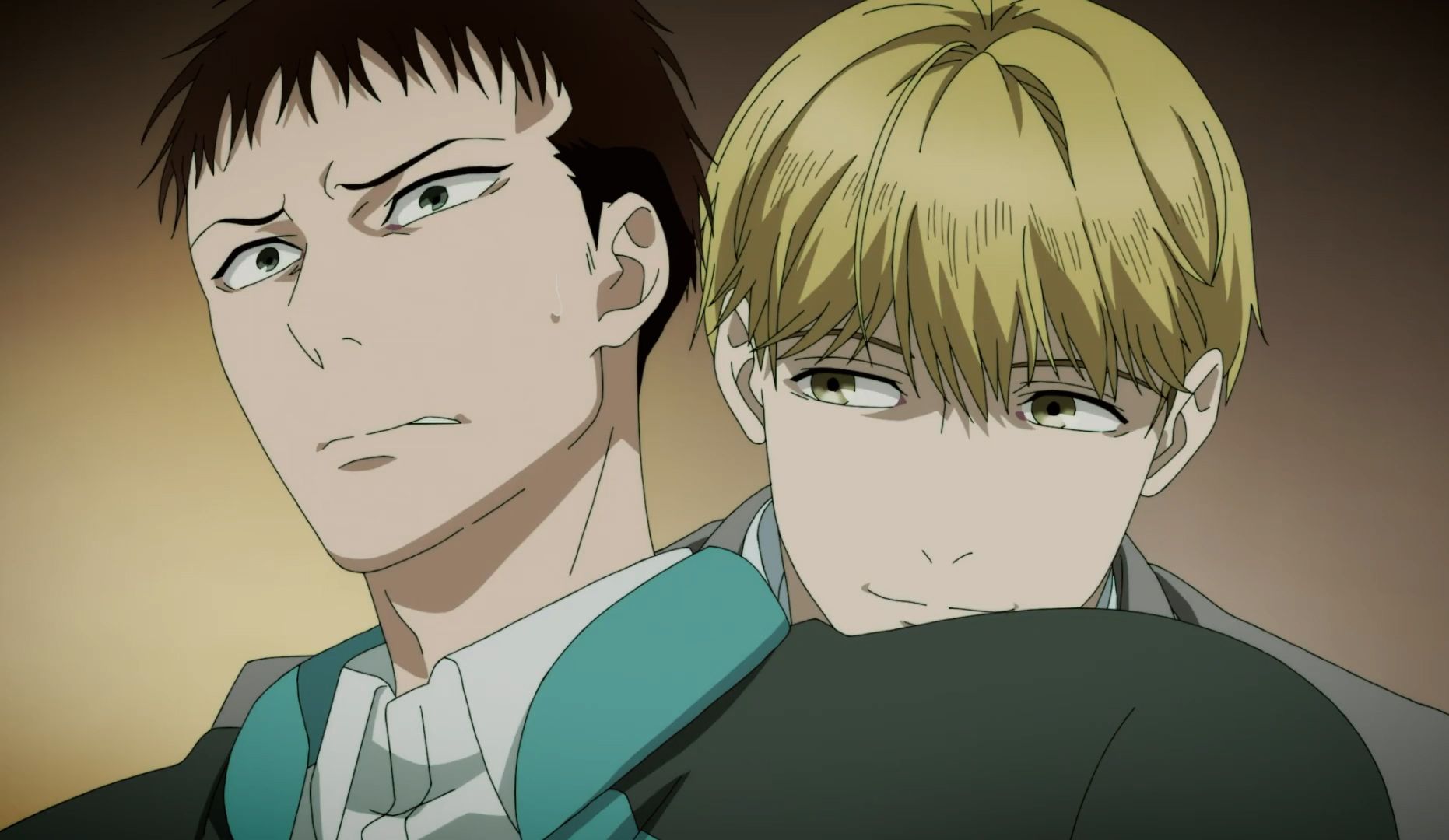 这番真的把强制标记演出来了!他哭起来好像易碎的omega啊!