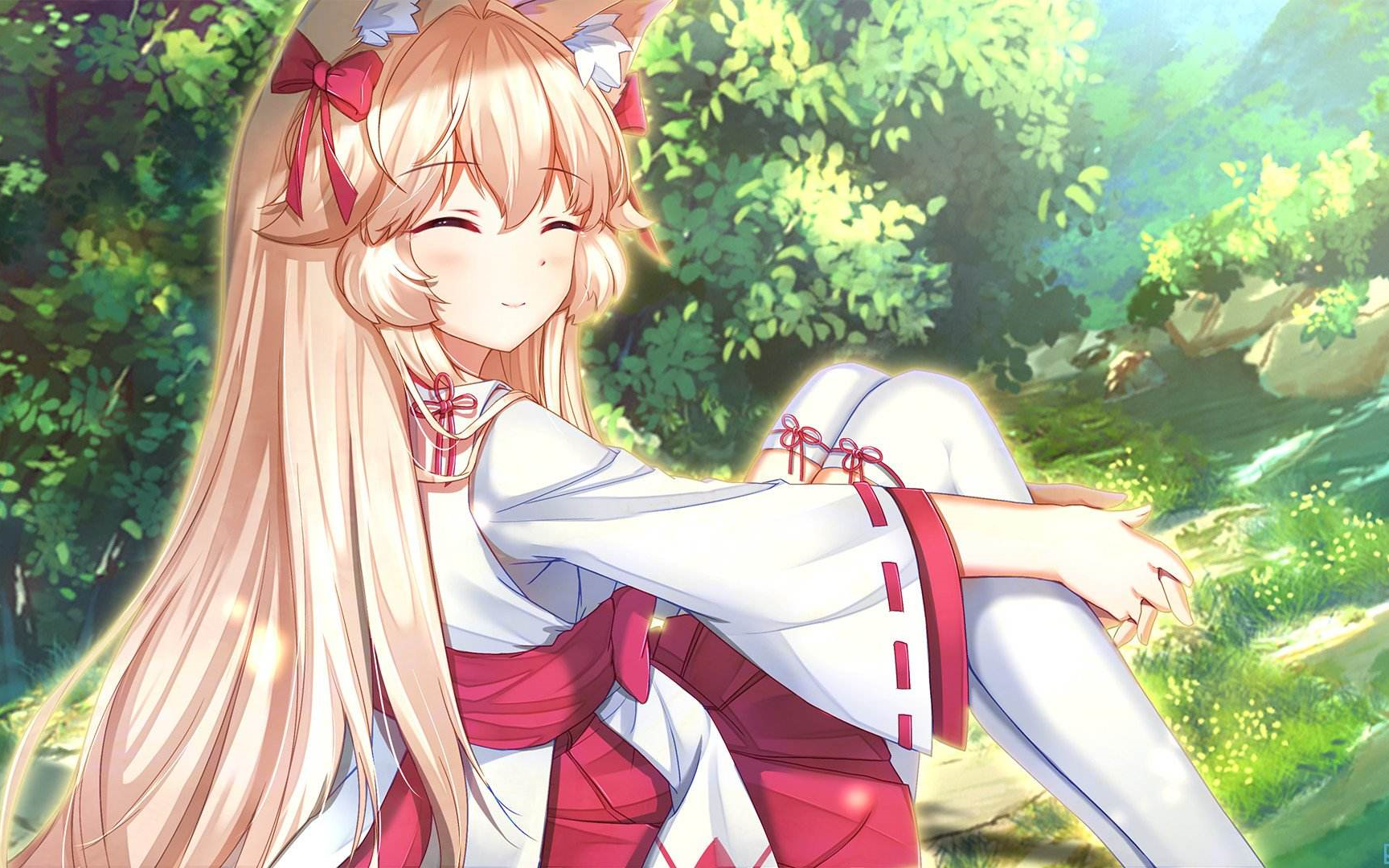 ytgggalgame狐姬foxhimei