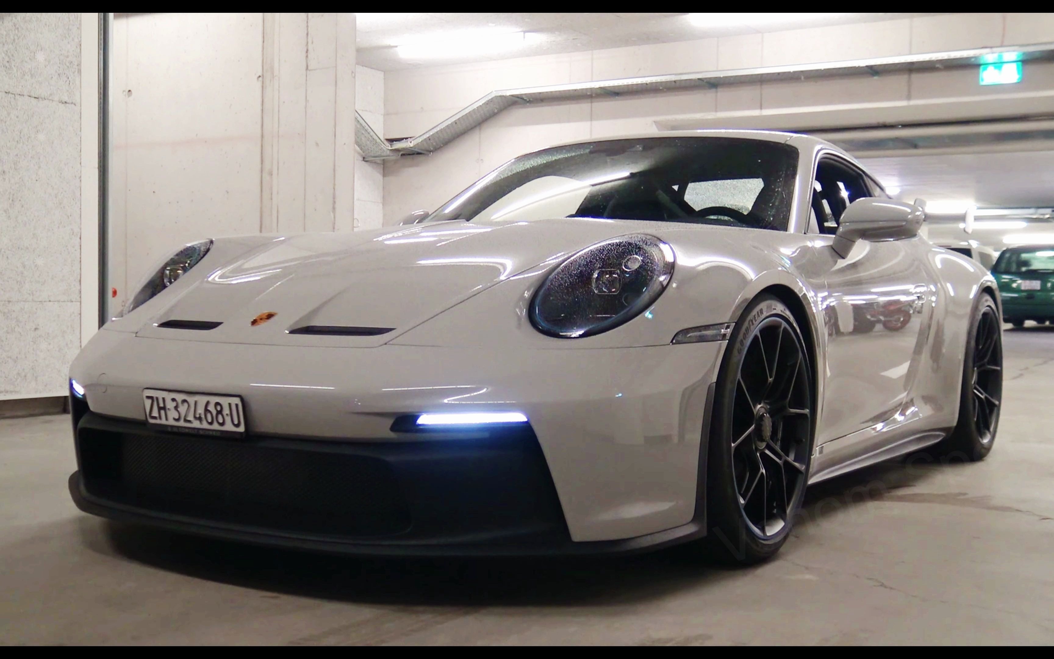 静态欣赏 | 2022款保时捷911 gt3 (992) | 声浪 外观 内饰