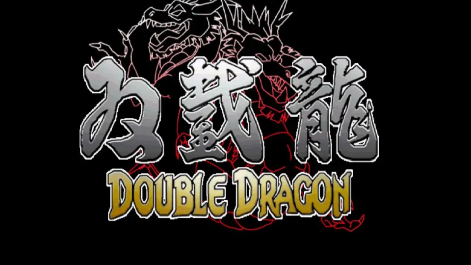 DOUBLE DRAGON SOUND COLLECTION VOL.1_哔哩哔哩_bilibili