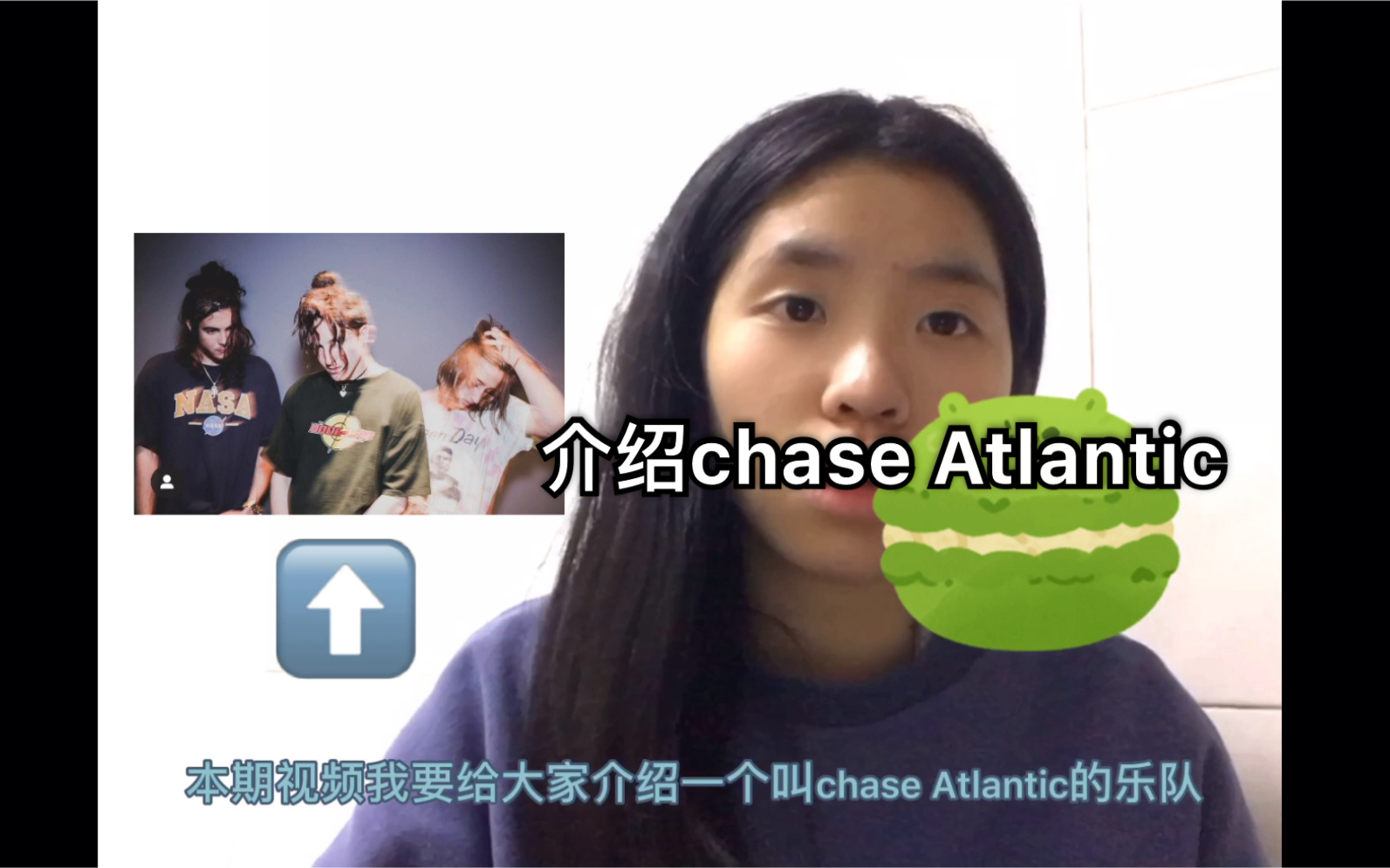 [图]小文带你去认识chase Atlantic//让你进一步了解他们