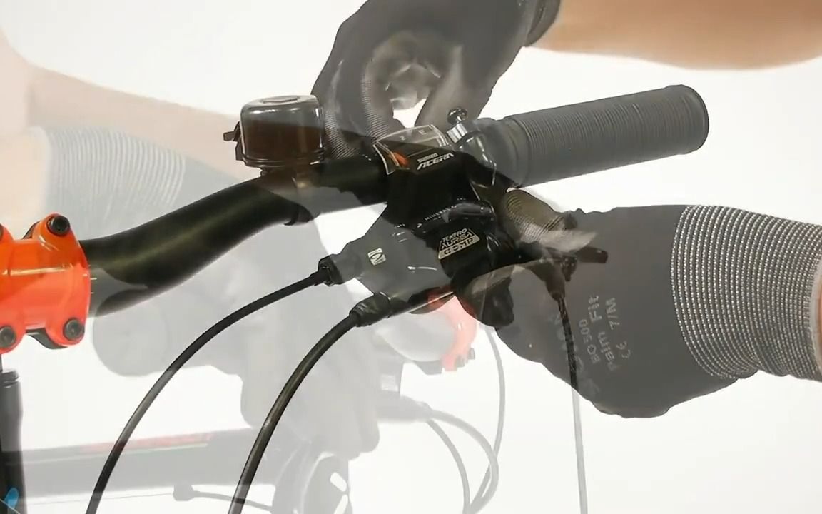 [图]如何更换油压碟刹（外走线）hydraulic disc brake set