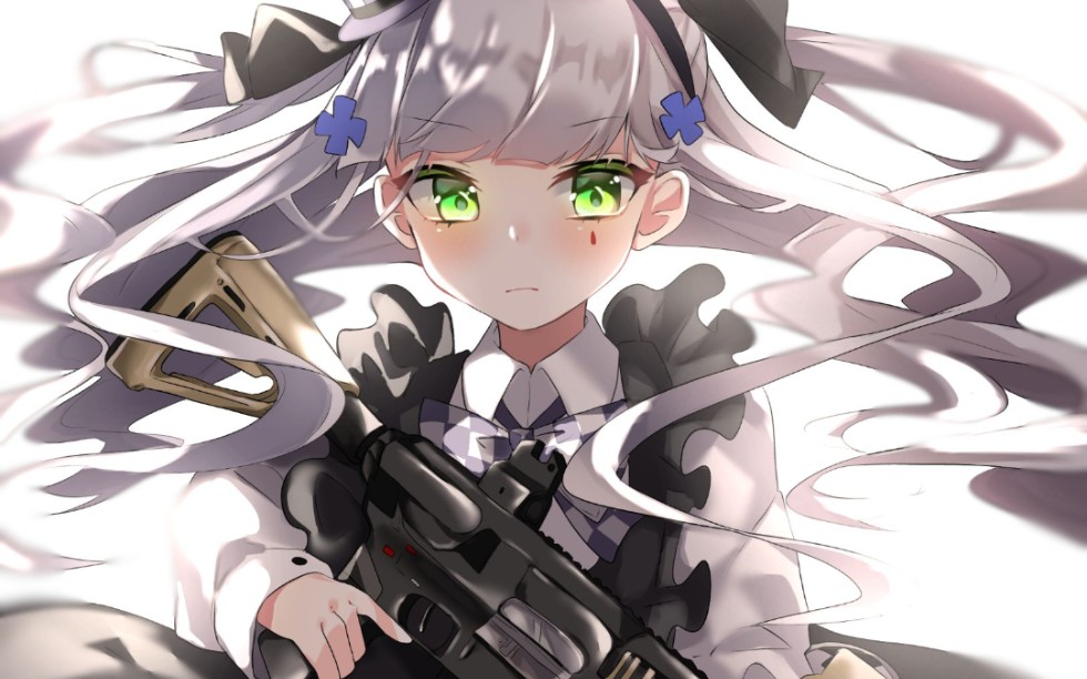 『少女前线/偏振光』m82全自动打捞