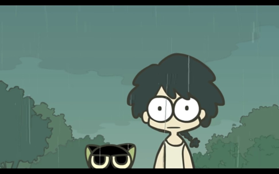 《罗小黑战记》又"简称"为《阿根战记》