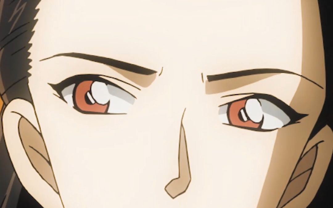 如艺术品一般的秋庭怜子