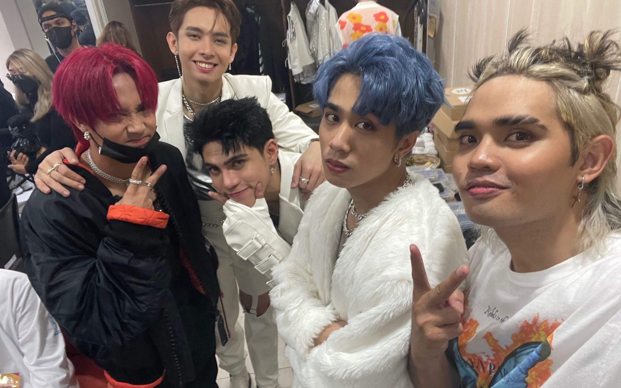 菲律宾男团sb19ppopcon演唱会相关ig更新