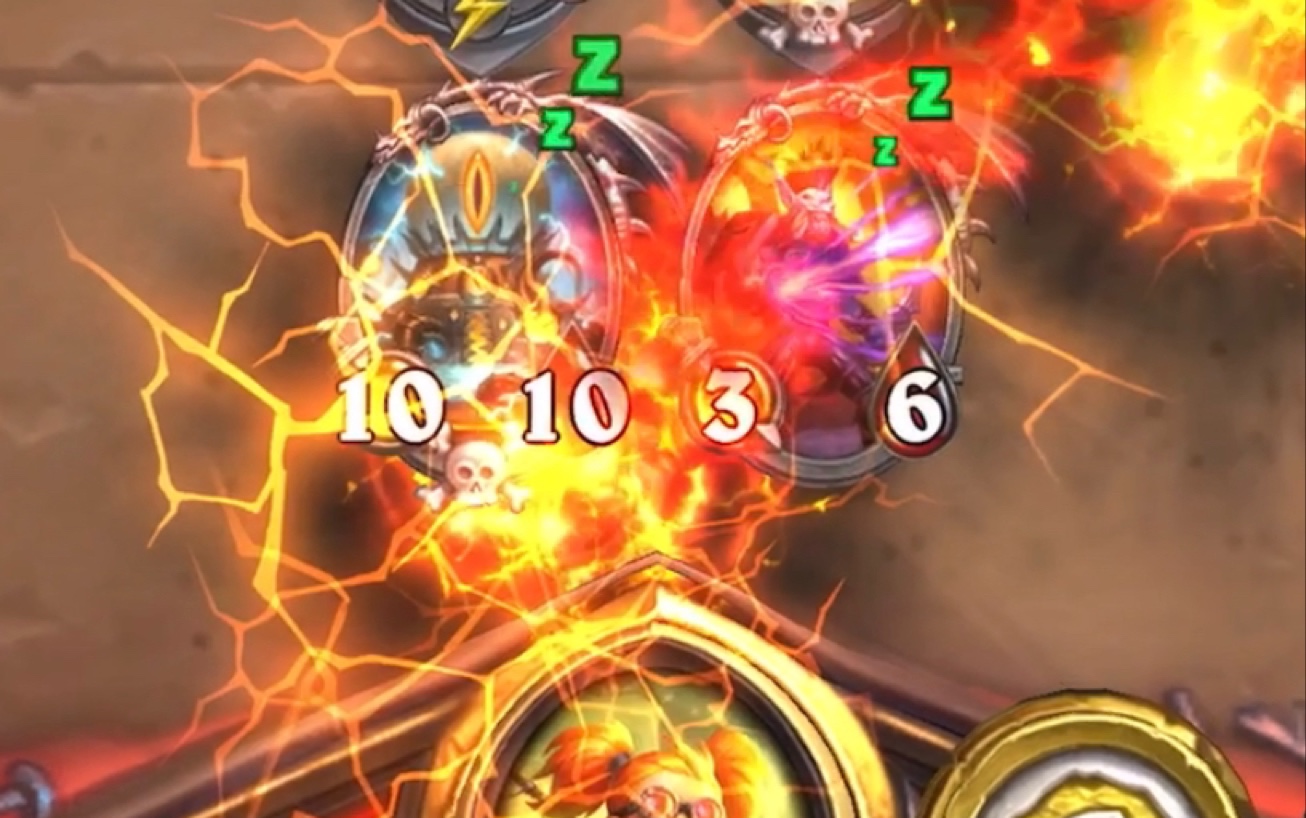 【才学炉石】沃金机克术!沃金这卡不削能玩?