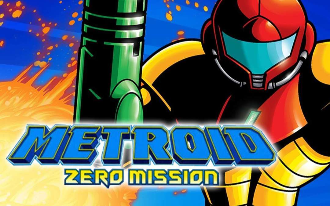 杰克gba《银河战士零点任务》全流程第4集_单机游戏热门视频