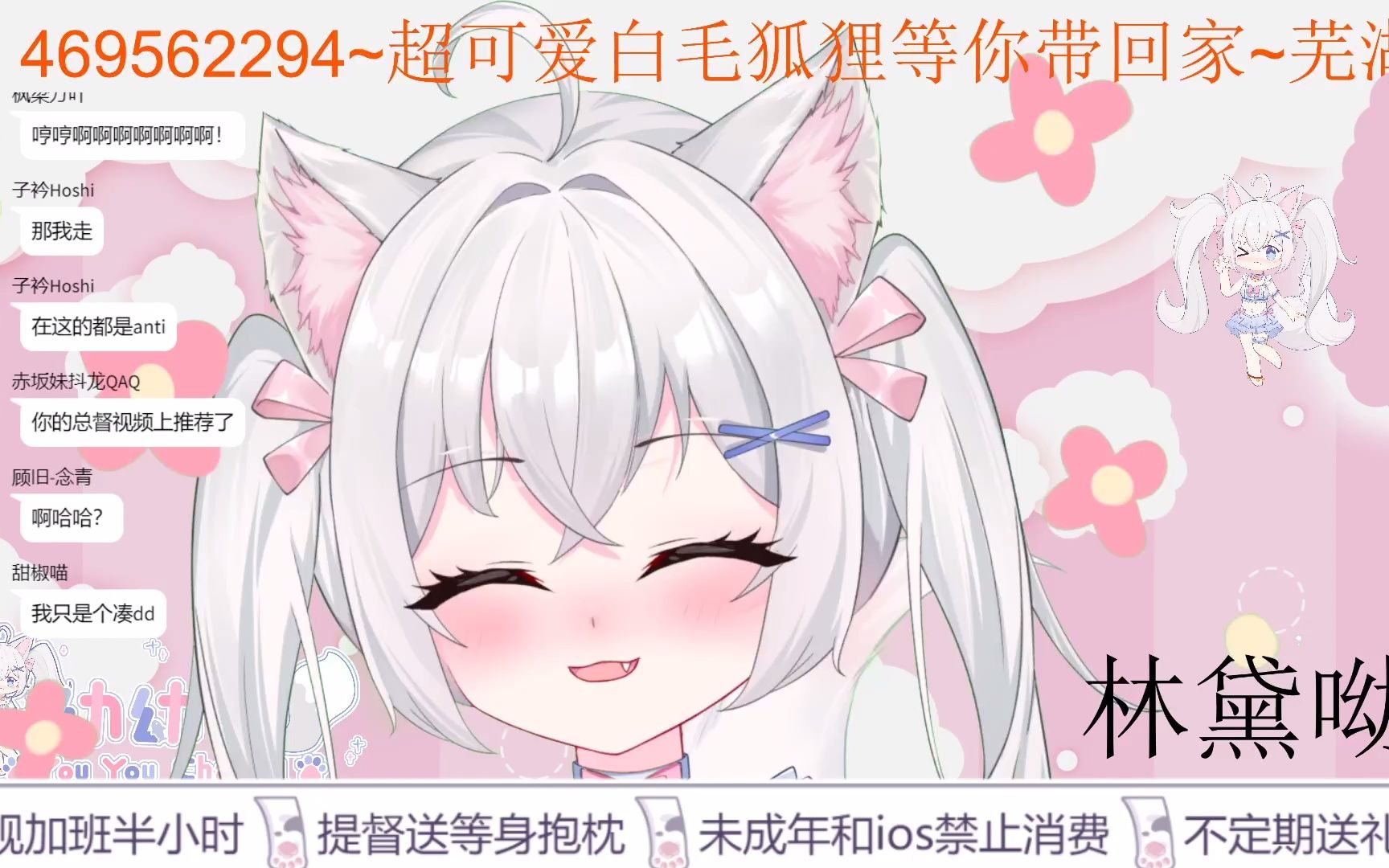 呦呦录播20220222 170040哔哩哔哩bilibili