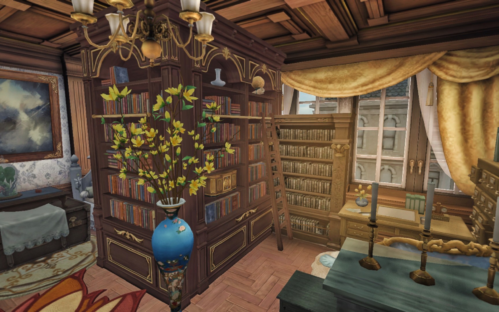 【第五人格0氪归宿系列74德罗斯小姐的公寓(03)】