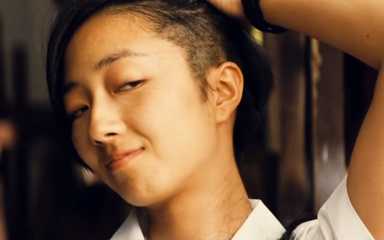 桂纶镁电影混剪