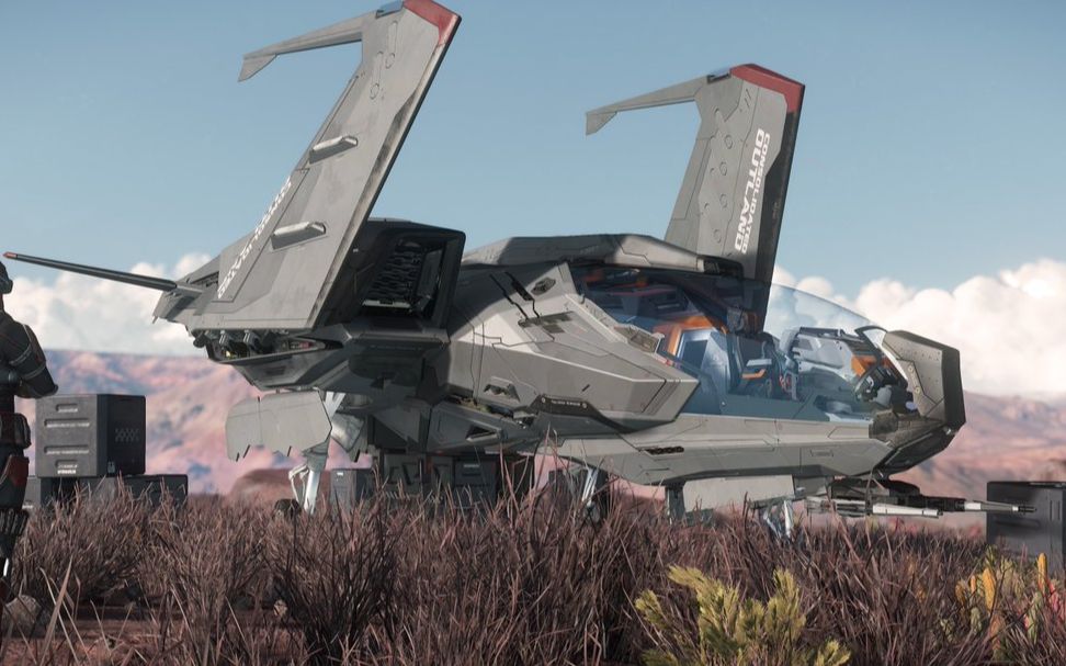 活动作品星际公民野马a单刷豌豆潮