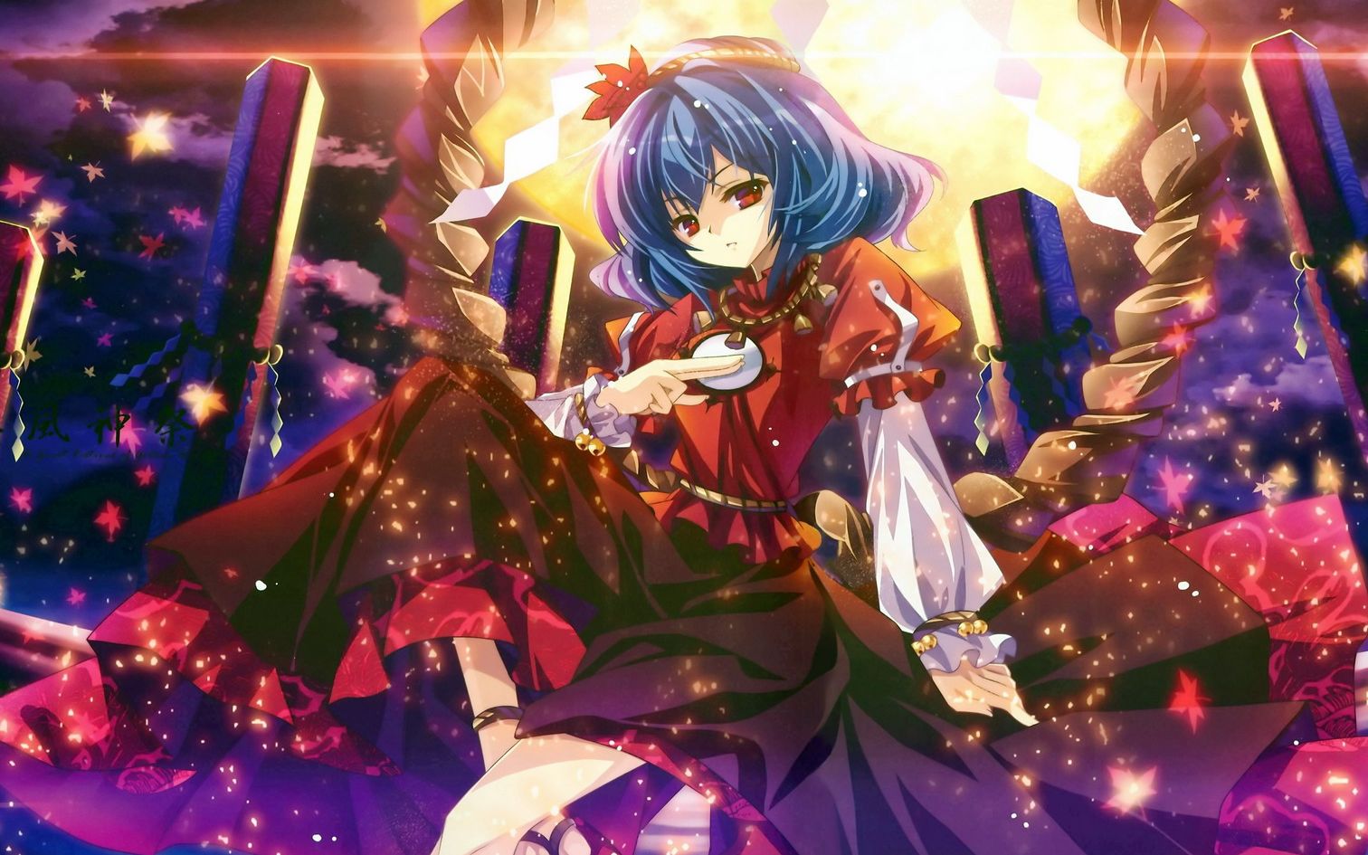 东方风神录easy难度通关